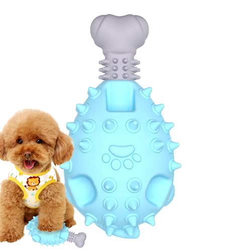 Erice Quietschspielzeug für Hunde, Hühnerbeinform, interaktives Spielzeug, quietschendes Schwein-Hundespielzeug, langlebiges Spielzeug zur Linderung von Langeweile, lindert Stress für kleine, Erice Quietschspielzeug für Hunde, Hühnerbeinform, interaktives Spielzeug, quietschendes Schwein-Hundespielzeug, langlebiges Spielzeug zur Linderung von Langeweile, lindert Stress für kleine, von Erice