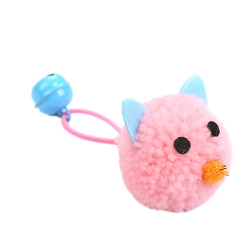 Katze Maus Spielzeug, Spielen Maus Spielzeug mit Glocken, Maus Katzenspielzeug, Indoor Kätzchen Interaktiver Spaß, Plüsch Maus Geformtes Spielzeug, Indoor Katzen Übungsspielzeug für Kleine Haustiere Katze Maus Spielzeug, Spielen Maus Spielzeug mit Glocken, Maus Katzenspielzeug, Indoor Kätzchen Interaktiver Spaß, Plüsch Maus Geformtes Spielzeug, Indoor Katzen Übungsspielzeug für Kleine Haustiere von Erice