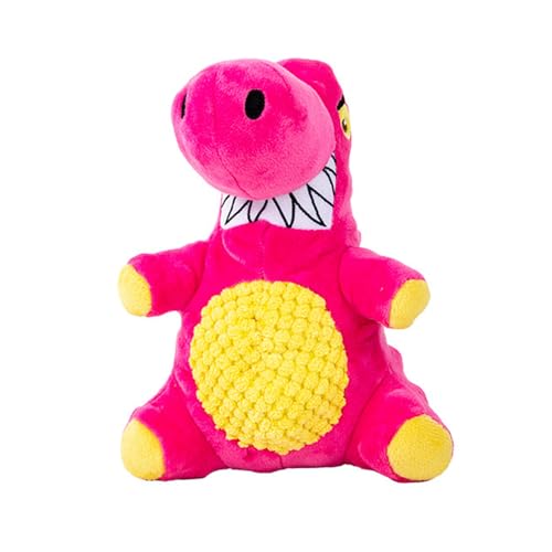 Plüsch-Hundespielzeug, Plüschtier, knisterndes Hundespielzeug, quietschendes Dinosaurier-Haustierspielzeug, verschleißfest, niedliche Geburtstagsgeschenke für Welpen und kleine Hunde Plüsch-Hundespielzeug, Plüschtier, knisterndes Hundespielzeug, quietschendes Dinosaurier-Haustierspielzeug, verschleißfest, niedliche Geburtstagsgeschenke für Welpen und kleine Hunde von Erice