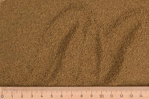 (Grundpreis 7,50 €/kg) - 5 kg Brutfutter 0,5-0,8 mm Koi, Karpfen, Cypriniden - Granulat langsam sinkend von Erzgebirgs-Fisch