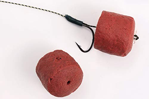 Erzgebirgs-Fisch 1 kg Red Halibut 20,0 mm, Angelköder, Boilies, Lochköder, Hakenmontage Erzgebirgs-Fisch 1 kg Red Halibut 20,0 mm, Angelköder, Boilies, Lochköder, Hakenmontage von Erzgebirgs-Fisch