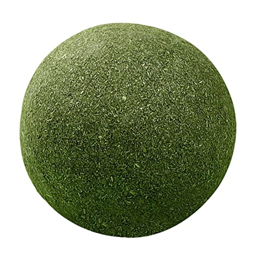EsEico Lickable Catnip Ball, Beißring für Katze, Zähne, Kugeln aus natürlicher Katzenminze, gesunde Katzenminzbällchen, Spielzeug für Katzen EsEico Lickable Catnip Ball, Beißring für Katze, Zähne, Kugeln aus natürlicher Katzenminze, gesunde Katzenminzbällchen, Spielzeug für Katzen von EsEico