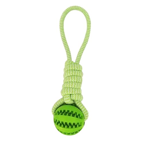 Kauspielzeug, elastisches Spielzeug, Spielzeug mit Seil für Hunde, Ball zum Suchen und Ziehen des Seils, Spielzeug für Hunde mit einem Seil, interaktiver Gummiball für Busc Kauspielzeug, elastisches Spielzeug, Spielzeug mit Seil für Hunde, Ball zum Suchen und Ziehen des Seils, Spielzeug für Hunde mit einem Seil, interaktiver Gummiball für Busc von EsEico