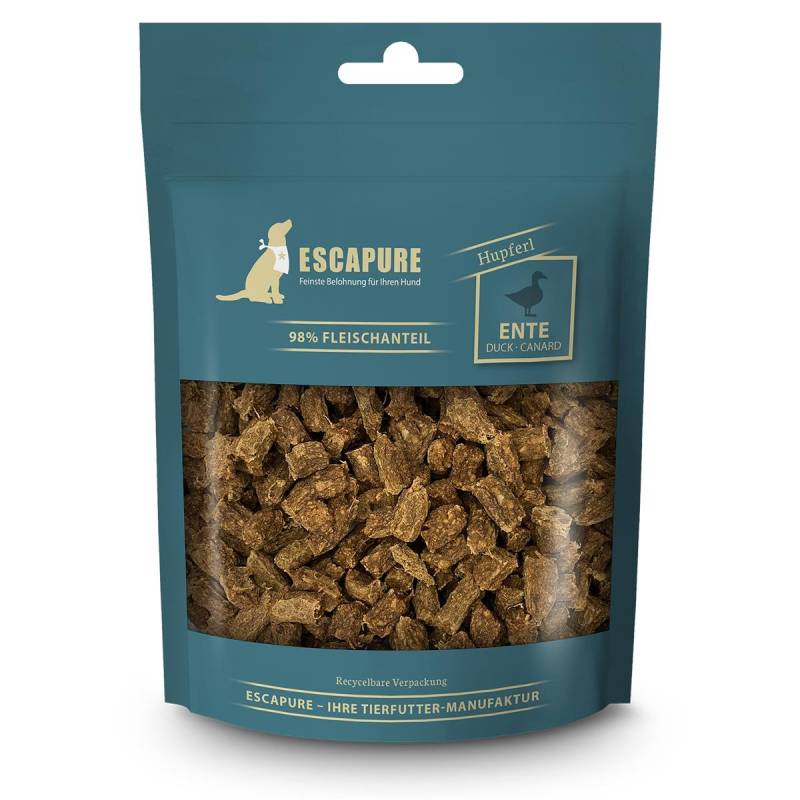 ESCAPURE Enten Hupferl 3x150g von Escapure