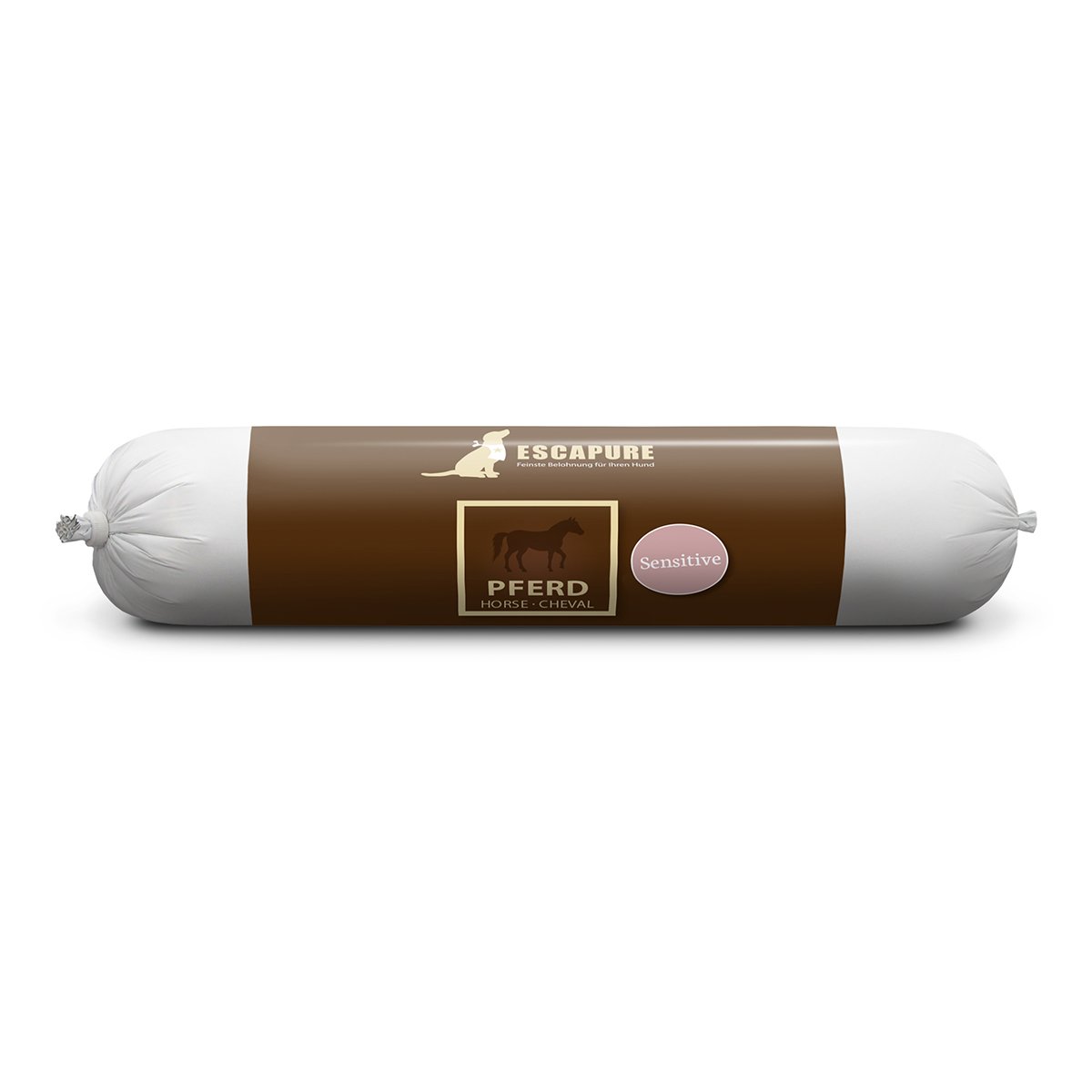 Escapure Pferde Wurst 6x400g Escapure Pferde Wurst 6x400g von Escapure