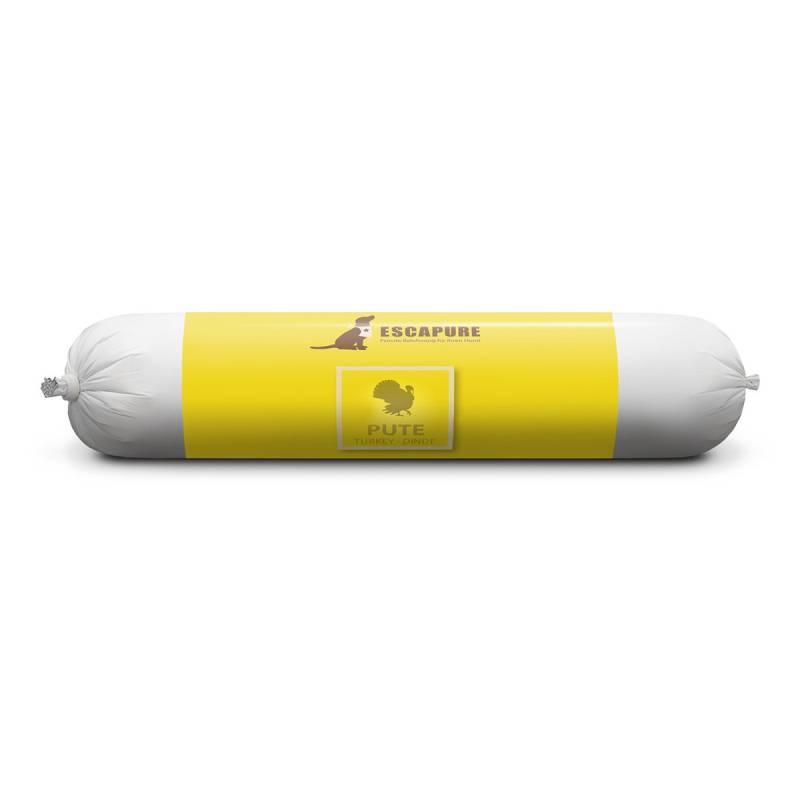 Escapure Puten Wurst 6x400g von Escapure