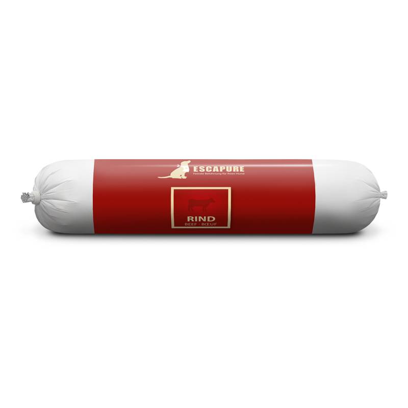 Escapure Rinder Wurst 6x400g von Escapure