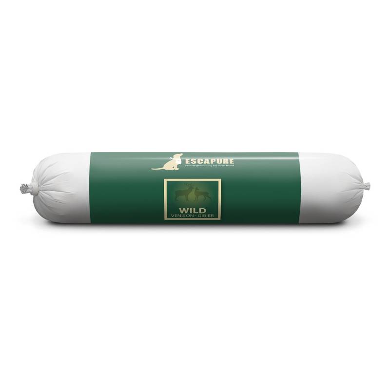 Escapure Wild Wurst 6x400g von Escapure