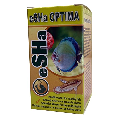 Esha Optima Nahrungsergänzung für Fische, 20 ml von COMOYA
