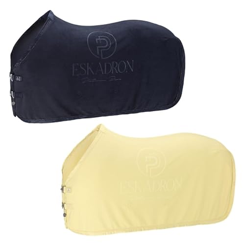 ESKADRON Abschwitzdecke FLEECE STAMP Platinum PURE 2023 ESKADRON Abschwitzdecke FLEECE STAMP Platinum PURE 2023 von Eskadron