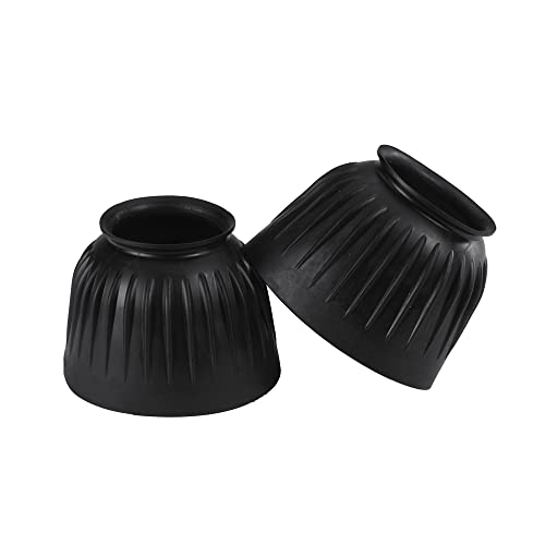 BASIC Hufglocken RUBBER ROUND BASIC Hufglocken RUBBER ROUND von Eskadron