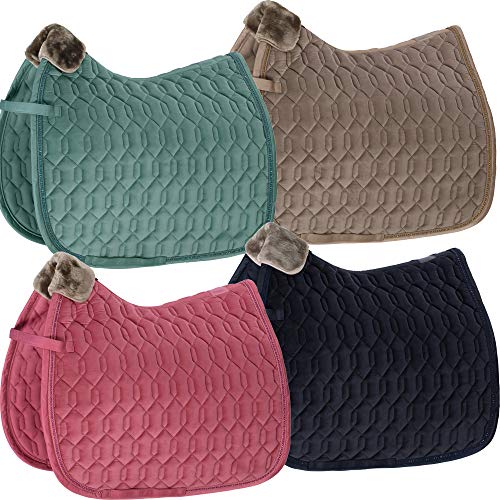 ESKADRON Schabracke VELVET CLASSIC SPORTS Frühjahr 21 von Eskadron