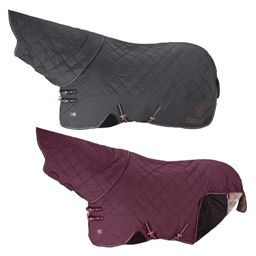 Stalldecke DURA HIGHNECK FAUXFUR 80 Heritage 23/24 von Eskadron