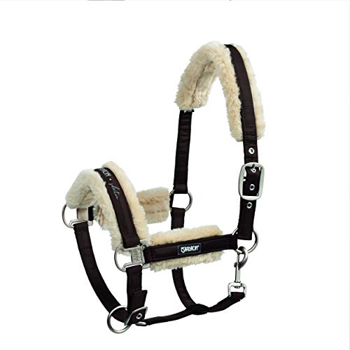 Standard Halfter FAUXFUR PIN BUCKLE Standard Halfter FAUXFUR PIN BUCKLE von Eskadron