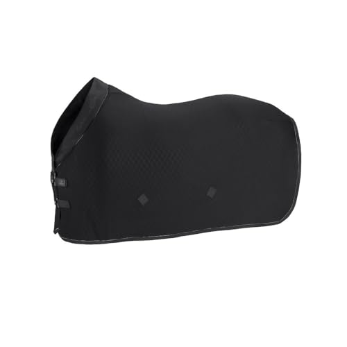 Eskadron Abschwitzdecke Aerial Jersey Black Platinum 2025, Größe:L von Eskadron