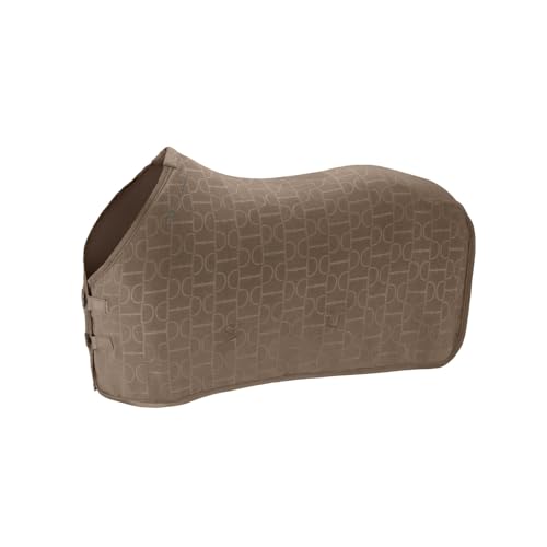 Eskadron Abschwitzdecke Fleece Stamp Bit Smoky Taupe Platinum 2025 (XXL) von Eskadron