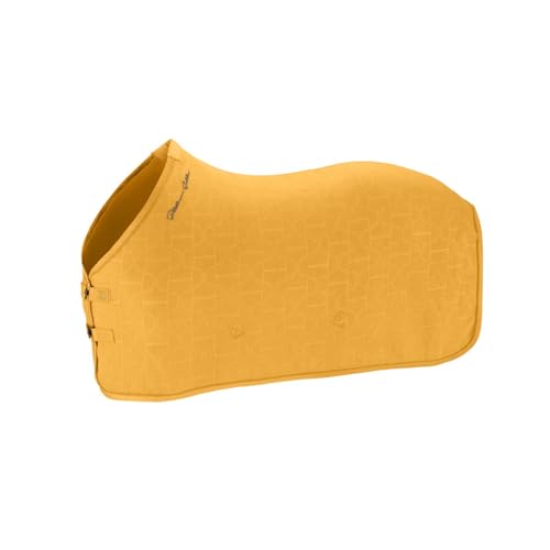 Eskadron Abschwitzdecke Fleece Stamp Bit golden Yellow Platinum 2025 (M) von Eskadron
