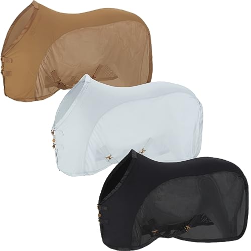 Eskadron Fliegendecke PRO Cover Fly Platinum23 Größe M, Farbe Cognac Eskadron Fliegendecke PRO Cover Fly Platinum23 Größe M, Farbe Cognac von Eskadron