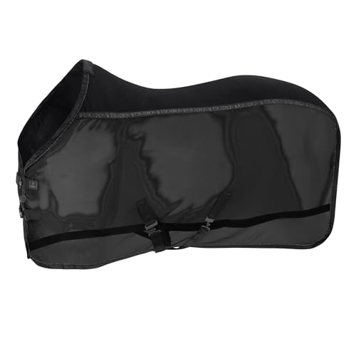 Eskadron Platinum Fliegendecke Pro Cover, Größe:M, Farbe:Black Eskadron Platinum Fliegendecke Pro Cover, Größe:M, Farbe:Black von Eskadron