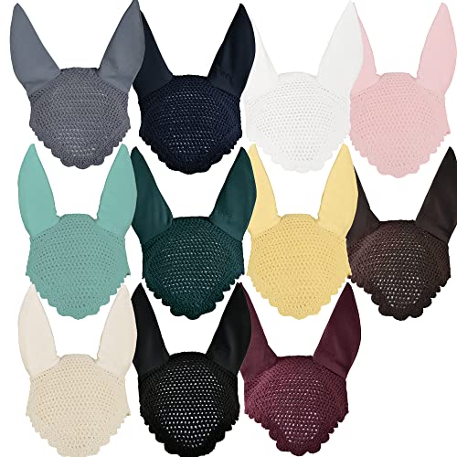 Eskadron Fliegenohren Regular in ashblue, Dove oder Olive, Größe:Pony, Farbe:Olive Eskadron Fliegenohren Regular in ashblue, Dove oder Olive, Größe:Pony, Farbe:Olive von Eskadron
