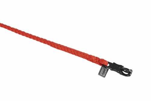 Eskadron Führstrick Poppy red oder deep Green Anbindestrick Strick Dynamic H/W 2025 (Poppy red, Panikhaken) von Eskadron