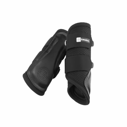 Eskadron Gamaschen MESH Black schwarz Dynamic 25 H/W, Größe:M von Eskadron