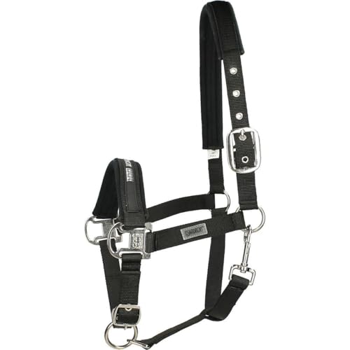Eskadron Halfter Classic Sports Schwarz - Full/WB Eskadron Halfter Classic Sports Schwarz - Full/WB von Eskadron