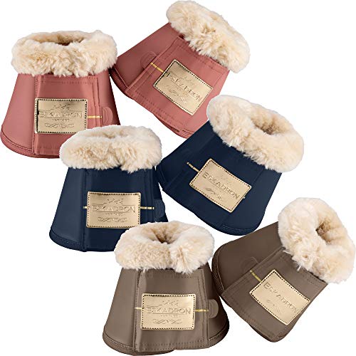 Eskadron Heritage Sprungglocken Fauxfur - deeptaupe, oxfordnavy, Rosewood, Größe:XXL, Farbe:oxfordnavy Eskadron Heritage Sprungglocken Fauxfur - deeptaupe, oxfordnavy, Rosewood, Größe:XXL, Farbe:oxfordnavy von Eskadron