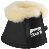 Eskadron Hufglocken Allround Lammfell schwarz XXL Eskadron Hufglocken Allround Lammfell schwarz XXL von Eskadron