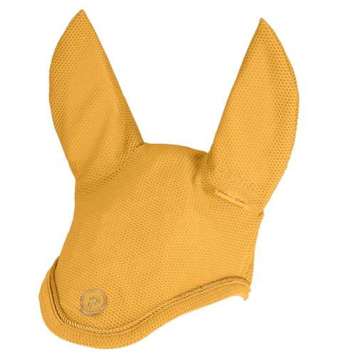 Eskadron Platinum Fliegenohren Dynair Mesh Sport, Größe:Warmblut, Farbe:golden Yellow Eskadron Platinum Fliegenohren Dynair Mesh Sport, Größe:Warmblut, Farbe:golden Yellow von Eskadron