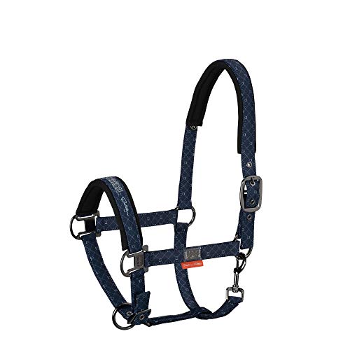 Eskadron Platinum Glossy Head Collar Extra Full Size Navy Eskadron Platinum Glossy Head Collar Extra Full Size Navy von Eskadron