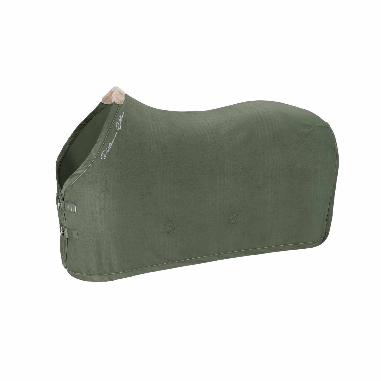 Eskadron Platinum HW22 Fleece Stamped Abschwitzdecke Eskadron Platinum HW22 Fleece Stamped Abschwitzdecke von Eskadron