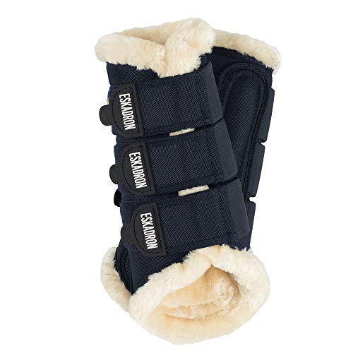 Eskadron SOFT Gamasche FAUXFUR " Classic Sports FS 18 " Farbe navy, Größe M Eskadron SOFT Gamasche FAUXFUR " Classic Sports FS 18 " Farbe navy, Größe M von Eskadron
