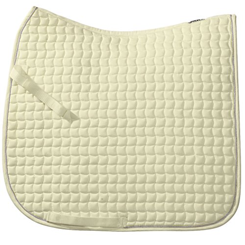 Eskadron Schabracke Baumwolle, uni, cream-silver Eskadron Schabracke Baumwolle, uni, cream-silver von Eskadron