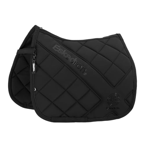 Eskadron Schabracke Softshell BiCross Black Dynamic H/W 2025 (Dressur (DL)) von Eskadron