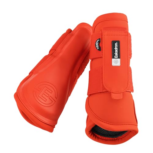 Eskadron Softshell Gamaschen rot - M von Eskadron