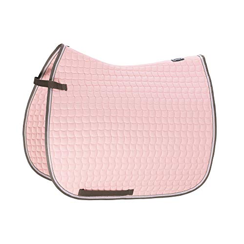 Eskadron Standard Schabracke COTTON CONTRAST Rosa Baumwolle Pferd Pferdeblanket Eskadron Standard Schabracke COTTON CONTRAST Rosa Baumwolle Pferd Pferdeblanket von Eskadron