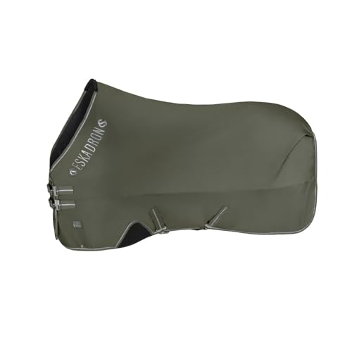 Eskadron Turnout Weidedecke Waterproof Light Dusty Olive Classic Sports FS 2025 (XXL) von Eskadron