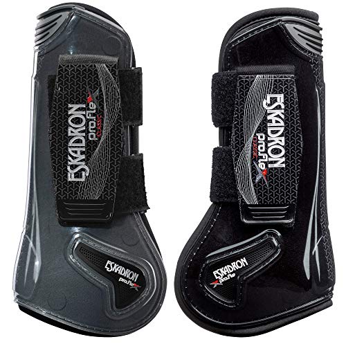 Gamaschen Standard PRO.FLEX CLASSIC F vorne von Eskadron