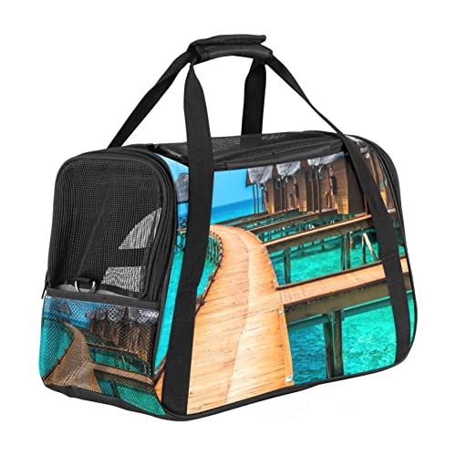 Wharf Bothy Haustier-Tragetasche für Haustiere, Querformat, weich, für Corgi, Katzen, Hunde, Welpen, bequem, tragbar, faltbar, von Fluggesellschaften zugelassen Wharf Bothy Haustier-Tragetasche für Haustiere, Querformat, weich, für Corgi, Katzen, Hunde, Welpen, bequem, tragbar, faltbar, von Fluggesellschaften zugelassen von Eslifey