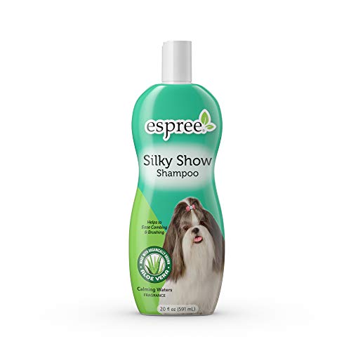 Espree Silky Show Haustier-Shampoo für Haustiere von Espree
