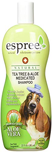 Espree Natürlicher Teebaum und Aloe Shampoo 591ml von Espree