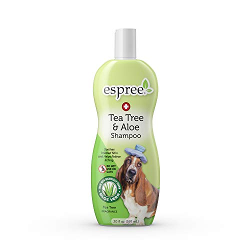 Espree Natürlicher Teebaum und Aloe Shampoo 591ml von Espree