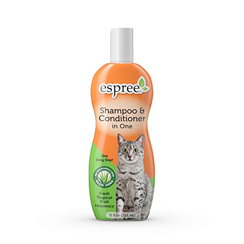 Espree Natürliches Shampoo & Conditioner in einem für Katzen 354ml von Espree