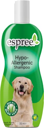 Espree Natürliches hypoallergenes Shampoo für Hunde 355ml von Espree