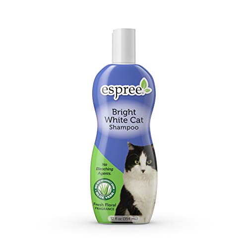 Espree Natural Bright White Katzen-Shampoo, 355 ml von Espree