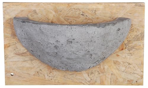 2 Stück Esschert Design Schwalbennest, Vogelhaus, ca. 24 cm x 9,3 cm x 15 cm 2 Stück Esschert Design Schwalbennest, Vogelhaus, ca. 24 cm x 9,3 cm x 15 cm von Esschert Design