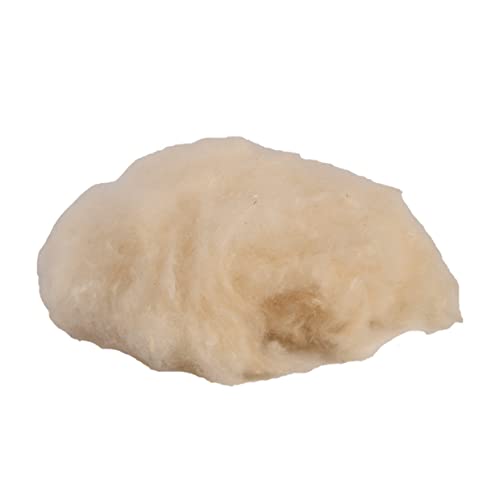 Esschert Design Nistmaterial aus Kapok für Vögel, L 5,7 x B 18,2 x H 31,8 cm, Beige Esschert Design Nistmaterial aus Kapok für Vögel, L 5,7 x B 18,2 x H 31,8 cm, Beige von Esschert Design