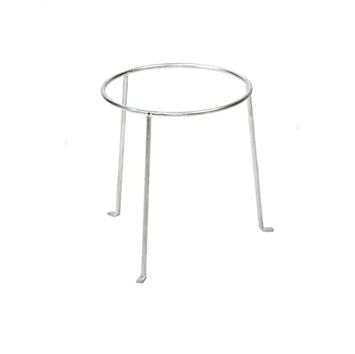 Esschert Design Blumentopfständer Mittel Ø 16,6 cm - Metall von Esschert Design