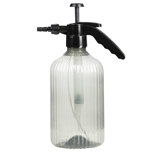 Esschert Design Flaschen-Pflanzenpumpsprüher Klar transparent - Kunststoff von Esschert Design